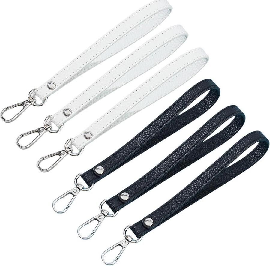 Premium Zelfklevende rechthoekige zwarte rubberen mat 32 stuks Antislip pads voor vloerbescherming Tapijtstop voor meubels Stoel tafels banken