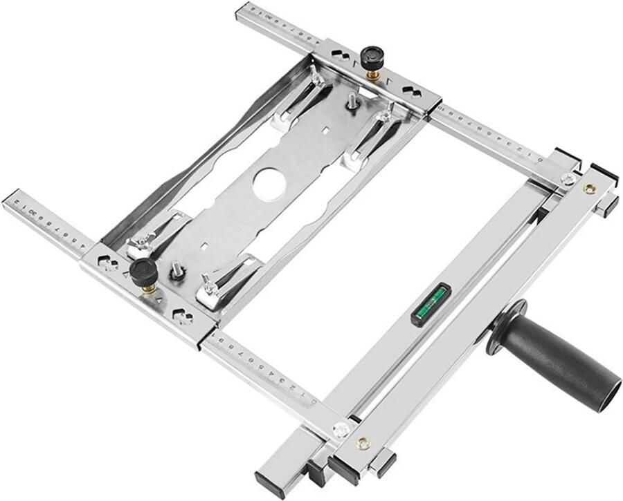Professionele houtbewerkingssnijgereedschappen- snijmachines- kantgeleiders- positioneringsgereedschappen- snijgereedschappen voor houten planken