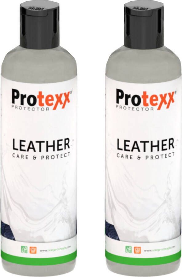 Protexx Leather Care & Protect 2 x 250ml