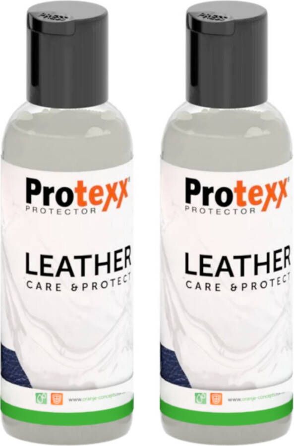 Protexx Leather Care & Protect 2 x 75ml