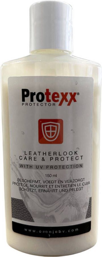 Protexx Leatherlook Care & Protect 150ml - Foto 1