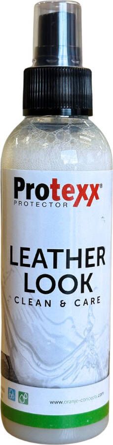 Protexx Leatherlook Clean & Care 150ml Leather Look