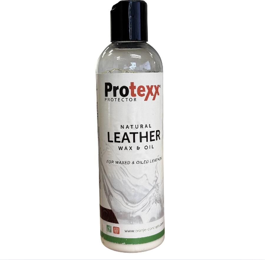 Protexx Natural Leather Wax en Oil 250ml