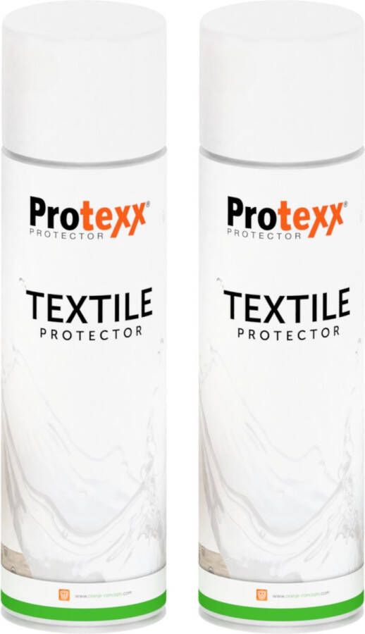 Protexx Textile Protector Spray 2-Pack 2x 500ml