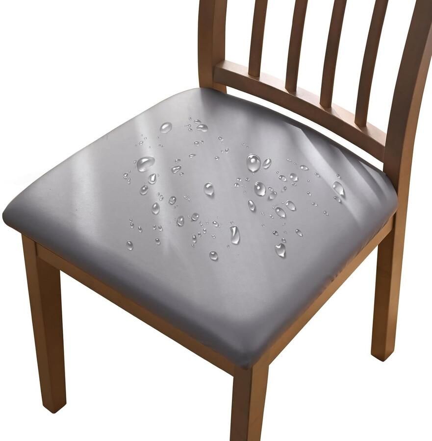 PU-stoelhoes bescherming en stijl 1 stuk waterdicht elastisch