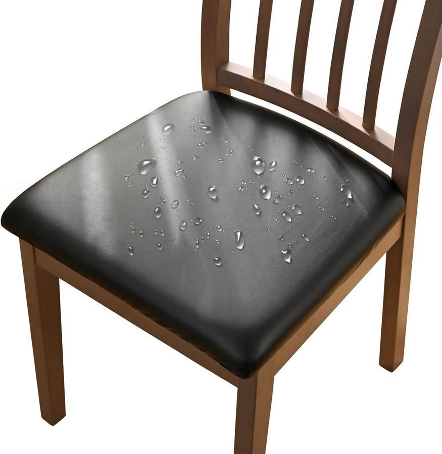 PU-stoelhoes Bescherming en stijl 1 stuk Waterdicht Elastisch