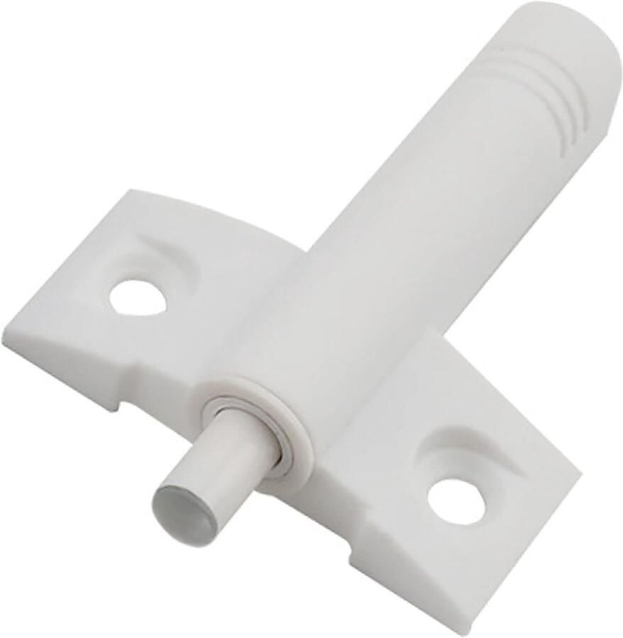 Push to Open Deurvergrendeling Keuken Kast Deurdempers 10 stks