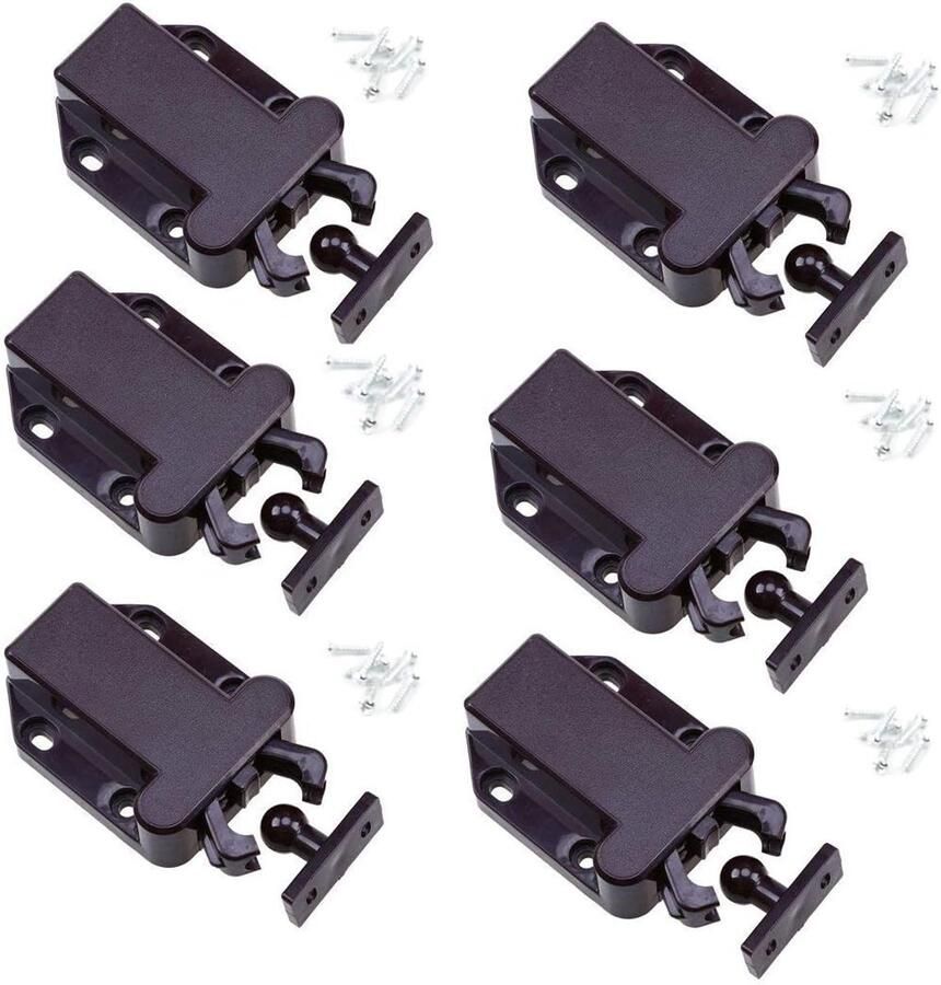 Push to Open Touch Release Catch kasten deuren magnetische touch-grendel voor lade