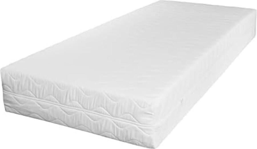 QPFO Logeerbed Opvouwbaar – Inklapbaar Logeerbed met Draagbare Logeermatras – Comfortabel en Ruimtebesparend – 13 14 15 cm