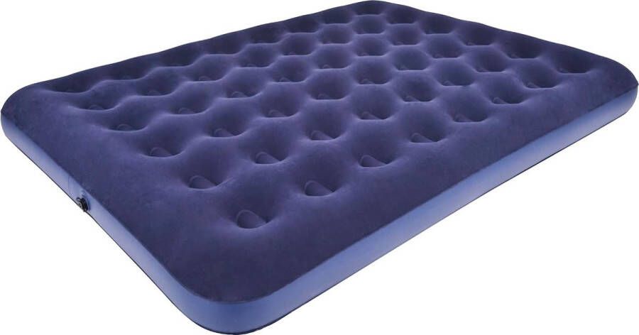 Queen size luchtbed opblaasbaar bed opblaasbare matras camping slaapmat. Koningin grootte luchtbed opblaasbaar bed opblaasbare matras voor kamperen slaapmat