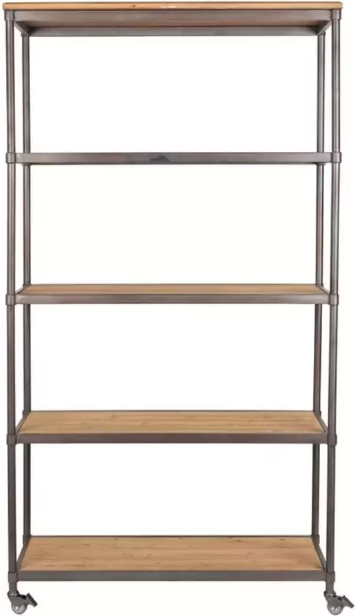 DS4U Ravi Vintage Eetkamerstoel Velvet Off White Armstoel Velours Eetkamer Stoel Zwart Metalen Poten Rugleuning met Ruitpatroon Armleuning Kuipstoel Industrieel Design Fluweel Ivoor Ecru Gebroken Wit