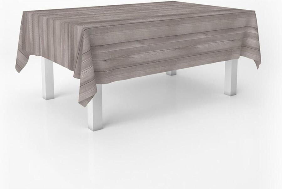 Rechthoekig Tafelkleed Vlekwerend en Waterdicht 100 x 140 cm