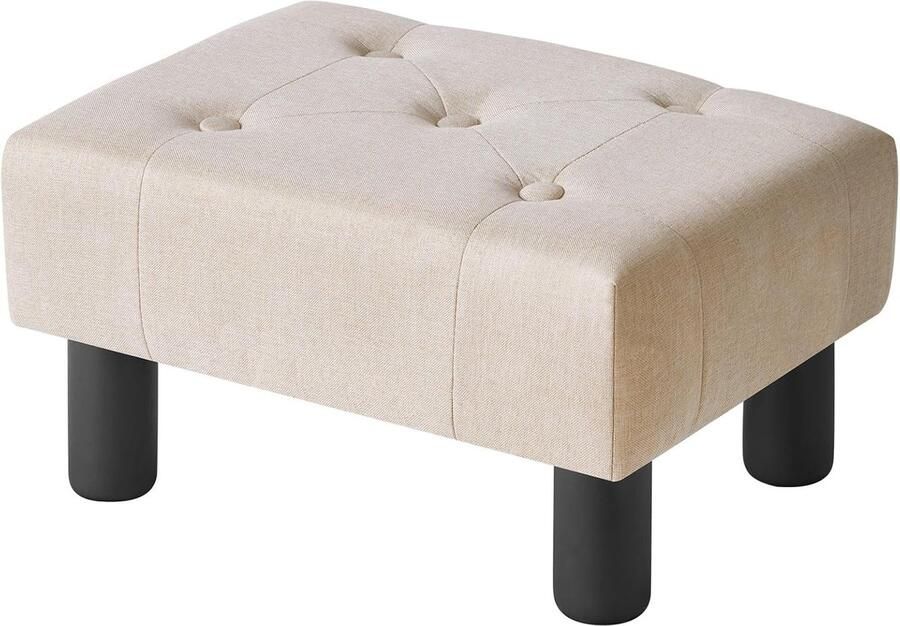 Rechthoekige voetenbank