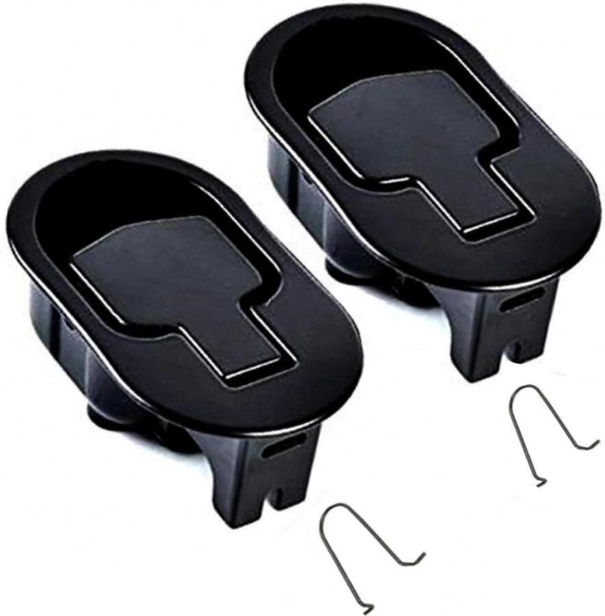 Recliner Release Pull Handvat Gespen Vervangende Onderdelen Betrouwbare Sofa Stoel Hendel 2 Stks