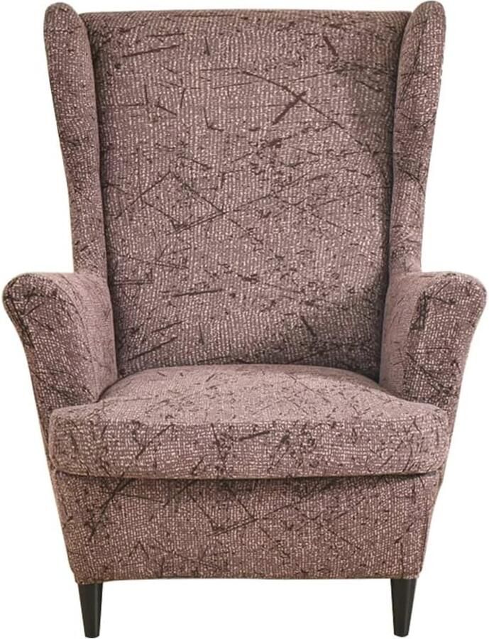 Rekbare Hoes voor Oorfauteuil 2 Delige Overtrek voor Bescherming