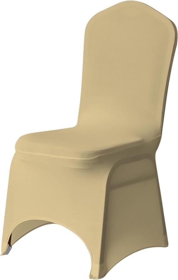Rekbare stoelhoes voor eetkamer Wasbaar en afneembaar Ideaal voor bruiloften en evenementen