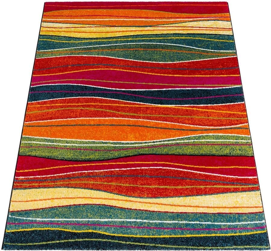 Retro Vintage Rug – Trendy Used Look – Eco-Friendly – Historical Inspiration – Unique Patterns
