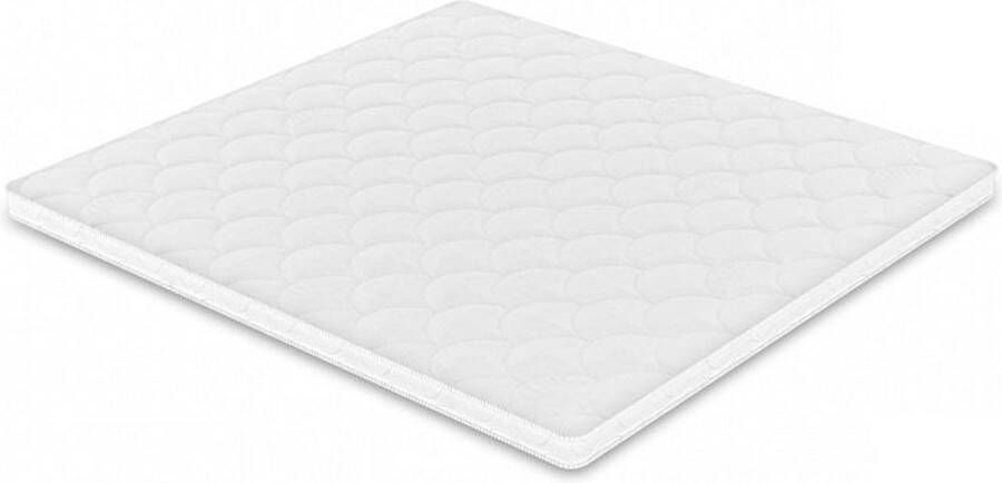Riva Topdekmatras Nasa Traagschuim Exclusive 100x210