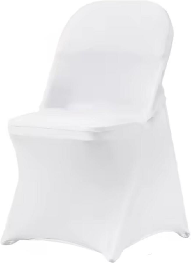 RM Store Stoel Hoezen Trouwstoel Hoezen Party Stoel Hoezen Universele Stoel Hoes Stretch Stoel Hoes Stoelbekleding 30 stuks Wit