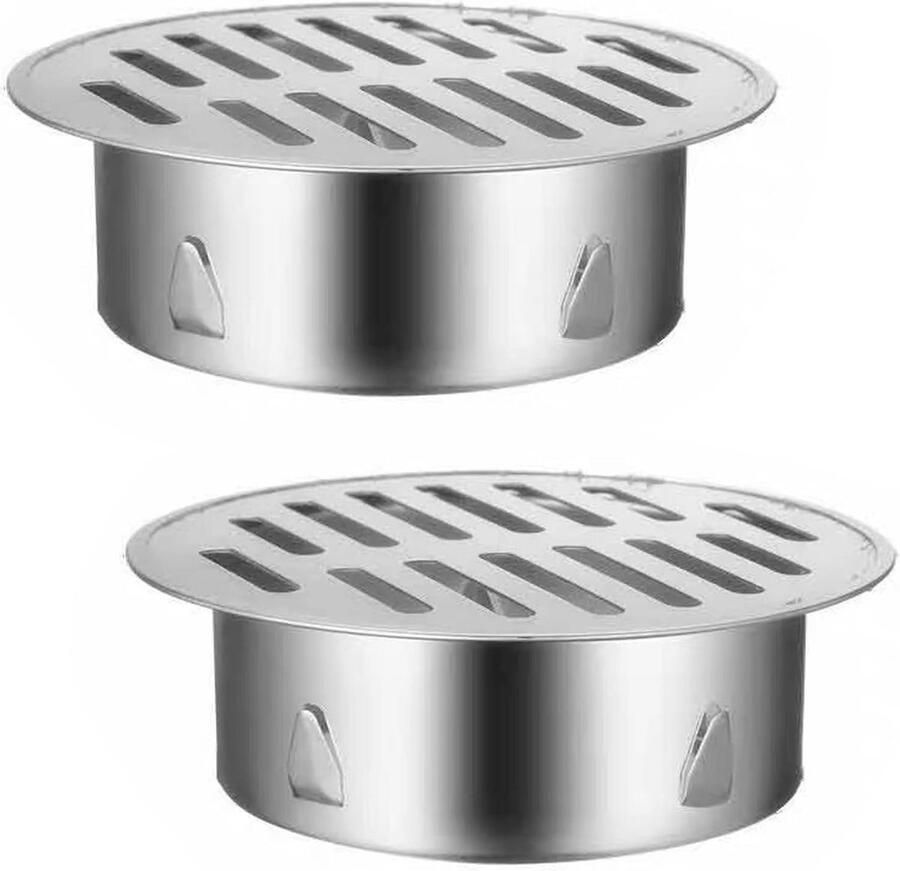 U-vormige bijzettafel Moderne salontafel voor woonkamer en slaapkamer Metaal en hout 60 x 30 x 45 cm