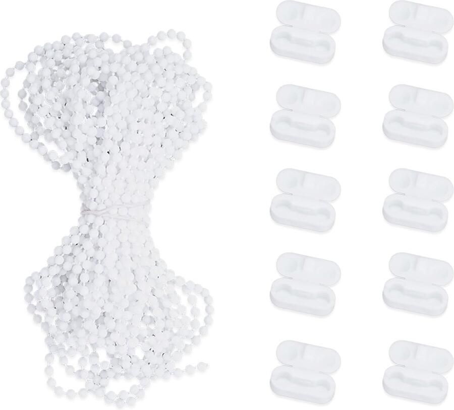 Nachtkastje met LED-verlichting en 3 Laden Set van 2 Modern Design Verstelbare Kleuren voor Slaapkamer en Woonkamer