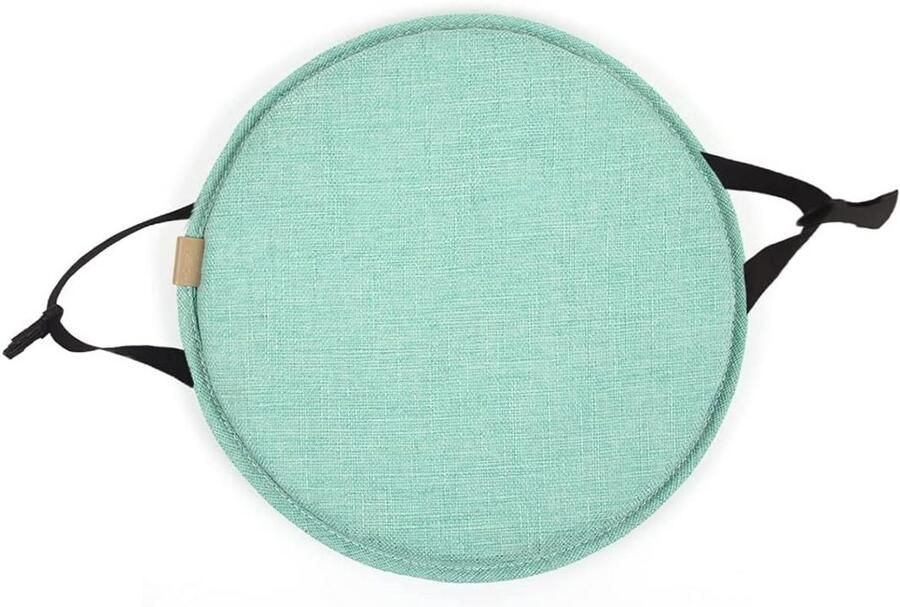 Rond Antislip Zitkussen voor Eetkamerstoel en Kruk 40 45 cm