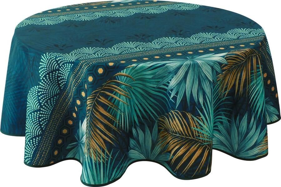 Rond Tafelkleed Vuilafstotend 160 cm