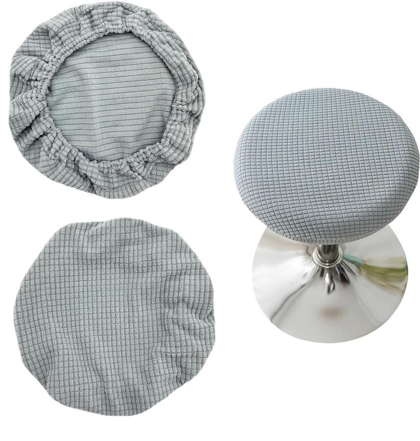 Ronde krukhoes wasbaar hoogwaardig polyester geschikt voor gelegenheden