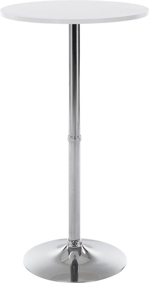 Ronde Statafel 60 cm Bartafel Stijlvol & Stabiel Design