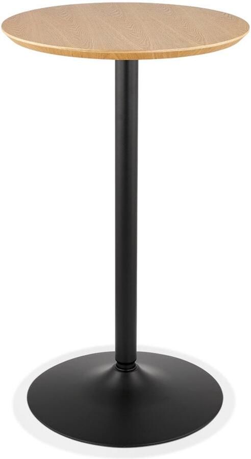 Ronde Statafel Bartafel Compact & Elegant Design