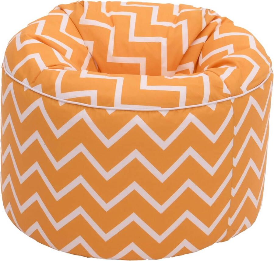 Charles Stretch-stoelhoes verkrijgbaar in verschillende kleuren voor ronde en hoekige stoelleuningen met een bi-elastische pasvorm. Getest volgens de Oeko-Tex Standaard 100 'vertrouwen in textiel'. oranje. Set van 4 stuks - Foto 7