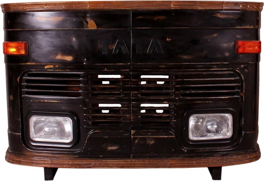 SIT Bartafel met een originele trucklook