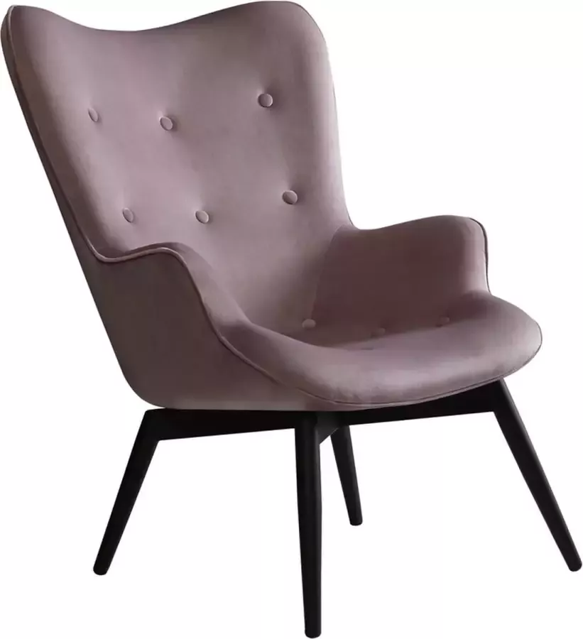 SalesFever Fauteuil Comfortabele relaxfauteuil om te ontspannen (1 stuk)