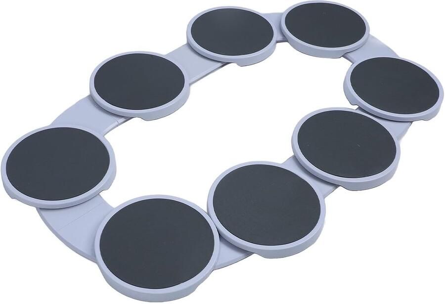 Roterende Lade 360 graden toegang multifunctioneel 1 stuk ABS materiaal