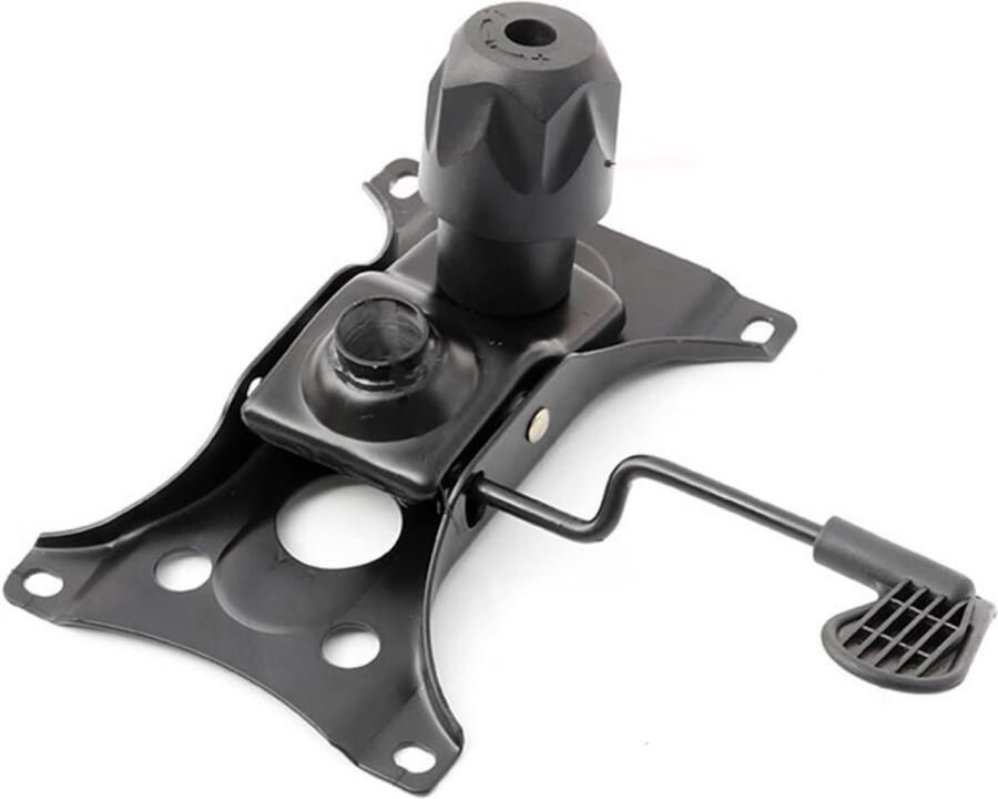 Roterende Stoelbasis voor Meubelprojecten met 360 Graden Rotatie