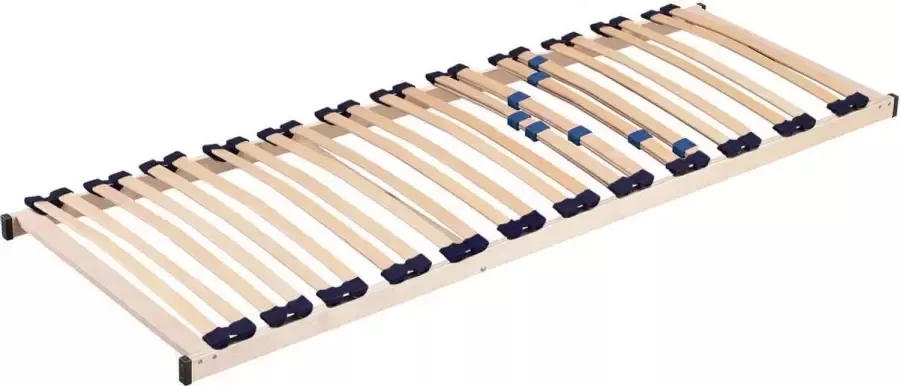 Rousseau Lattenbodem Bedbodem 90 x 200