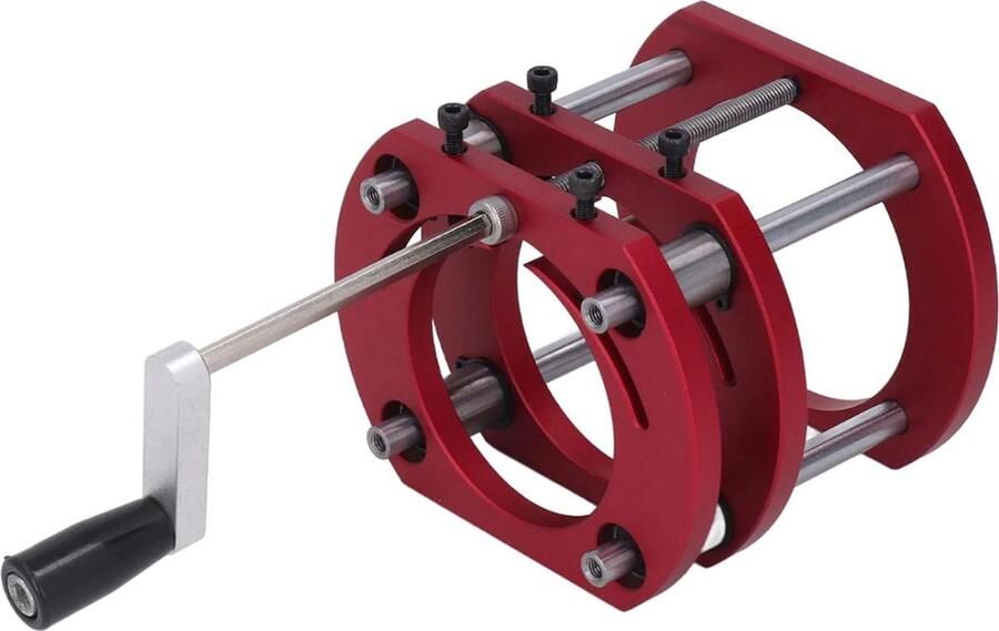 Router Lift Aluminium Roestvrij Staal 4 Kaak Vastklemmen Router Tafel Lifting System Base Router Lift Base