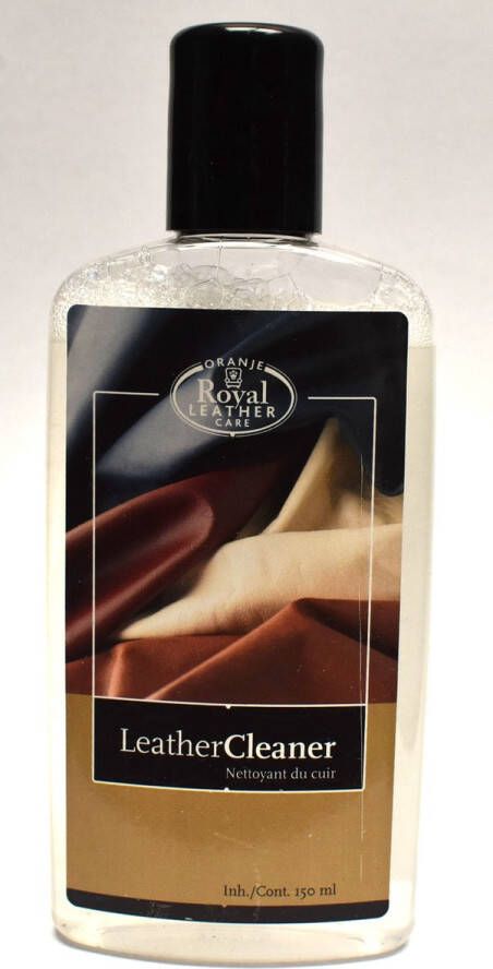 Royal Leather care Leather cleaner 150ml