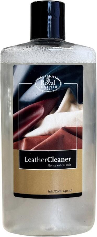 Royal Leather Care Leathercleaner Leather Cleaner 250ml