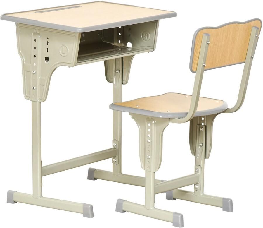 RoyaLuxe Kinderbureau Kindertafel Kinderen Peuter Kindertafel En Stoeltjes Kindertafel Met Stoeltjes Kinder Tafel Kindertafels Tafel Tafeltje Tafels Kinderstoel Verstelbaar Stoel Stoelen Stoeltje