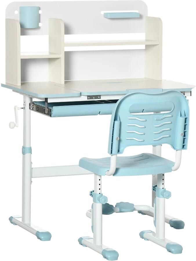 RoyaLuxe Kinderbureau Kindertafel Kinderen Peuter Kindertafel En Stoeltjes Kindertafel Met Stoeltjes Kinder Tafel Kindertafels Tafel Tafeltje Tafels Kinderstoel Verstelbaar Stoel Stoelen Stoeltje