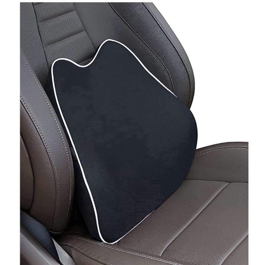 Rugkussen auto traagschuim lumbaal kussen lumbaalsteun auto lumbaal kussen voor bureaustoel ergonomisch lumbaalsteunkussen voor autostoelen bureaustoel rolstoel