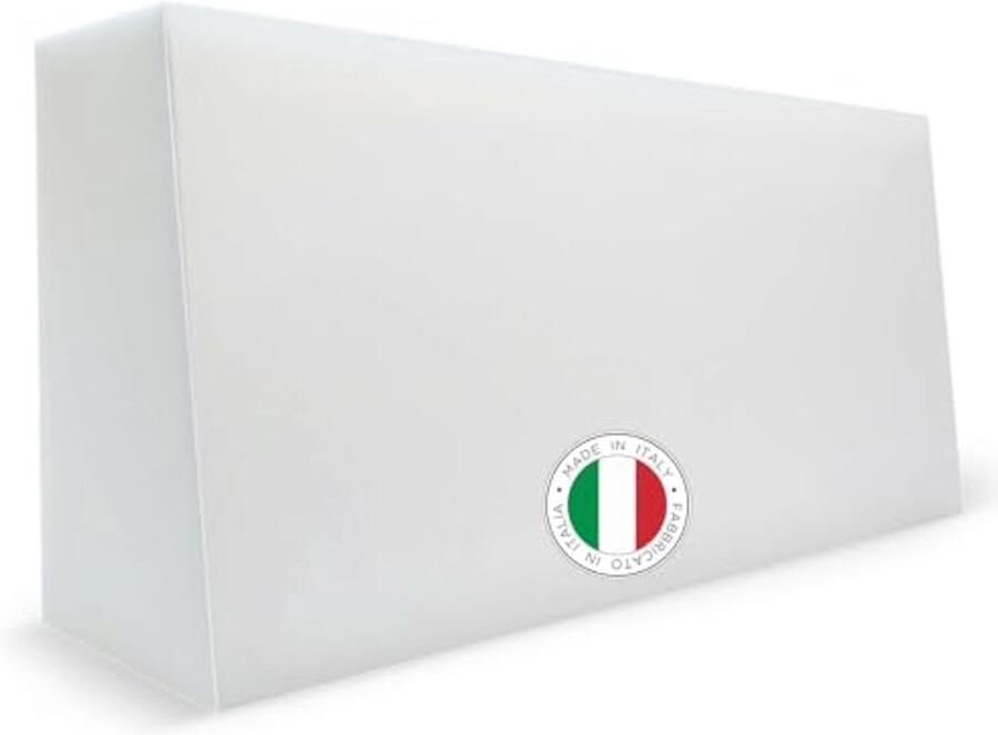 Rugkussen voor Bank of Fauteuil 100x50 cm Schuimrubber Kussen