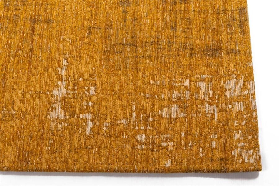 Rugsman Rio 62 Vloerkleed 240 x 330 cm Yellow Rectangular Runner Acrylic Cotton Dining room Living room Office Abstract Design