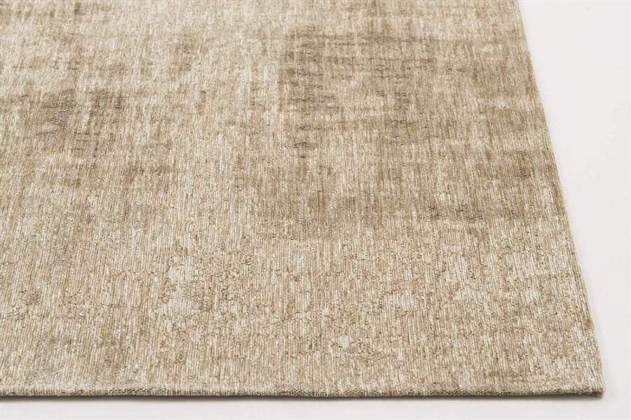 Rugsman Rio Beige 15 Vloerkleed 240 x 330 cm Beige Rectangular Runner Acryl Katoen Eetkamer Woonkamer Kantoor Abstract Design Modern