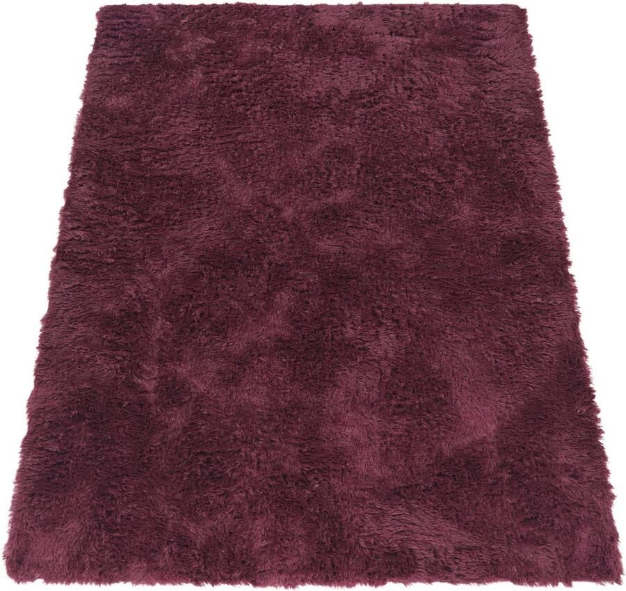 Ruige tapijt met een hoog paal-ultrazacht duurzaam gemakkelijke zorgpolyester-gezellig comfort