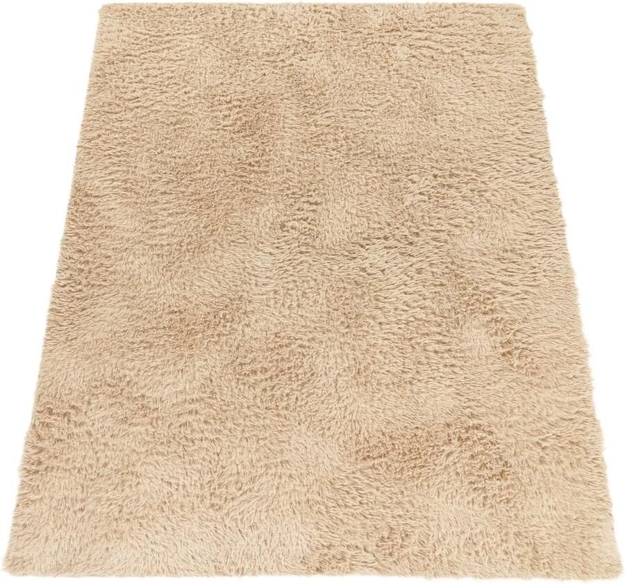 Ruige tapijt met high-pile-zacht en duurzaam-pluche comfort-gemakkelijke verzorging-moderne stijl