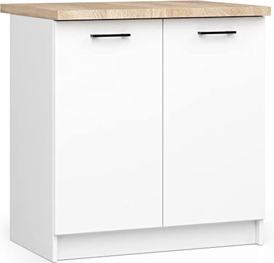 Ruime en Robuuste Olijve Keukenkasten voor Elk Ontwerp Perfect voor Kleine Keukens en Keukenettes