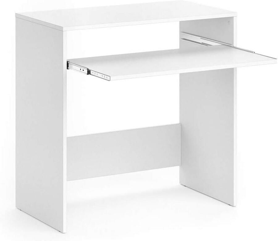 Ruimtebesparend Computerbureau 79 x 43 cm Ideaal Voor Thuiswerk