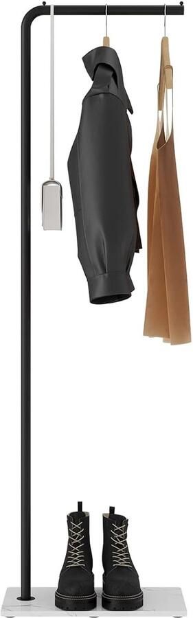 Ruimtebesparend Kledingrek Stijlvol en Duurzaam 1 stuk